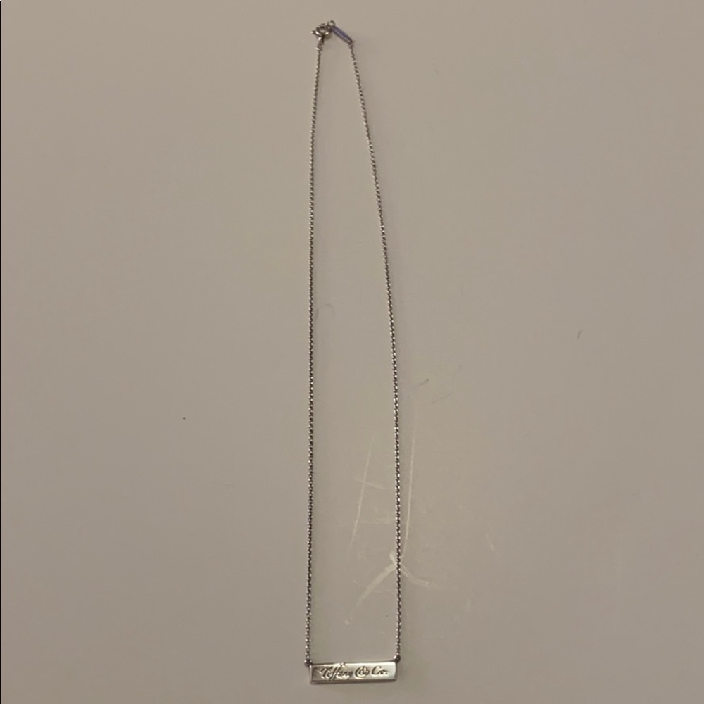 Tiffany & Co necklace